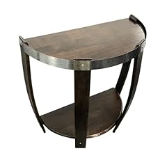 Rustic wood half for sale  Delivered anywhere in USA 