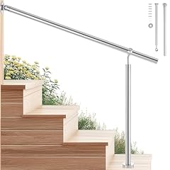Stainless steel handrail for sale  Delivered anywhere in UK