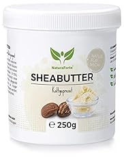 Naturaforte sheabutter unraffi gebraucht kaufen  Wird an jeden Ort in Deutschland