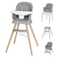 Ezebaby wooden high for sale  Delivered anywhere in USA 