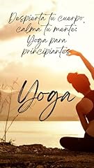 Despierta cuerpo calma d'occasion Despierta cuerpo calma d'occasion  Livré partout en France