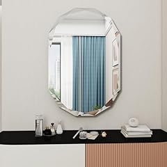 Beveled bathroom mirror for sale  Delivered anywhere in USA 