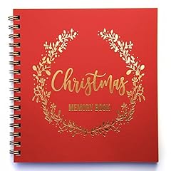 Christmas memory book for sale  Delivered anywhere in USA 