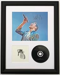 Chris martin coldplay for sale  Delivered anywhere in UK