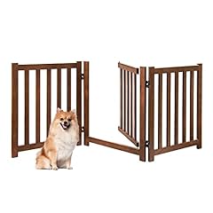 Freestanding dog gate for sale  Delivered anywhere in USA 