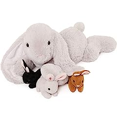 Morismos bunny plush for sale  Delivered anywhere in UK