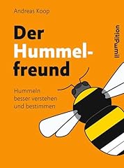 Hummelfreund hummeln besser gebraucht kaufen  Wird an jeden Ort in Deutschland