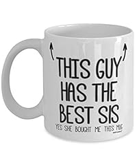 Brothers mug gifts for sale  Delivered anywhere in UK