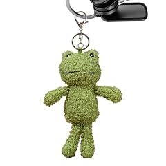 Gefüllter frosch schlüsselan gebraucht kaufen  Wird an jeden Ort in Deutschland