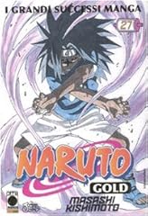 Naruto gold deluxe usato  Spedito ovunque in Italia 