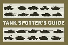 Tank spotter guide for sale  Delivered anywhere in UK