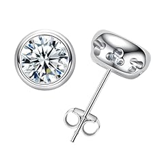 Raivari moissanite solitaire for sale  Delivered anywhere in USA 