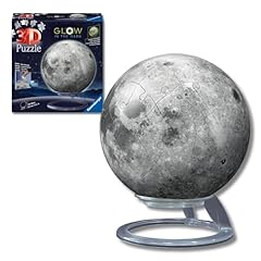 Ravensburger puzzle luna usato  Spedito ovunque in Italia 