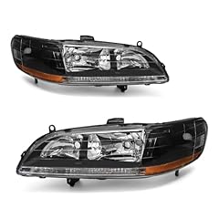 Roadeal headlight assembly for sale  Delivered anywhere in USA 