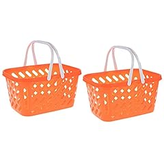 Nuobesty grocery baskets for sale  Delivered anywhere in UK