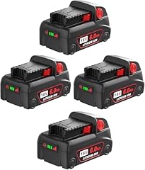 18v battery 4pack for sale  Delivered anywhere in USA 