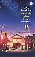 Miracles bazar namiya d'occasion  Livré partout en France