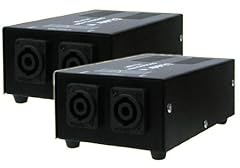 Lektron paar passive gebraucht kaufen  Wird an jeden Ort in Deutschland