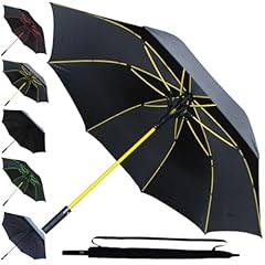 60mph golf umbrella for sale  Delivered anywhere in UK