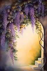 Guaieuw beautiful wisteria for sale  Delivered anywhere in USA 