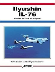 Ilyushin russia versatile for sale  Delivered anywhere in UK
