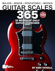 Guitar scales 365 for sale  Delivered anywhere in UK