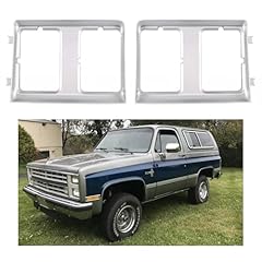 Pair dual rectangle for sale  Delivered anywhere in USA 