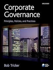 Corporate governance principle for sale  Delivered anywhere in UK