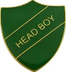 Head boy badge for sale  Delivered anywhere in UK