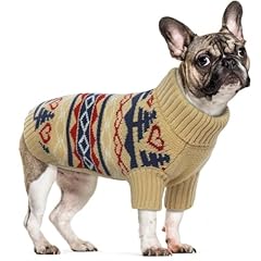 Pull noël chiens d'occasion  Livré partout en France