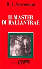 Master ballantrae. racconto usato  Spedito ovunque in Italia 