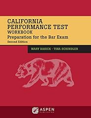 California performance test for sale  Delivered anywhere in USA 