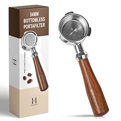 54mm bottomless portafilter for sale  Delivered anywhere in USA 