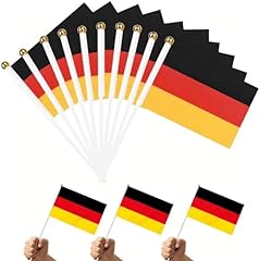Klein deutschland flagge gebraucht kaufen  Wird an jeden Ort in Deutschland
