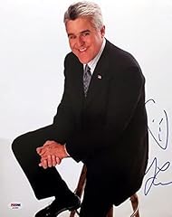 Jay leno signed for sale  Delivered anywhere in USA 