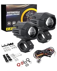 Light pcs motorcycle for sale  Delivered anywhere in UK