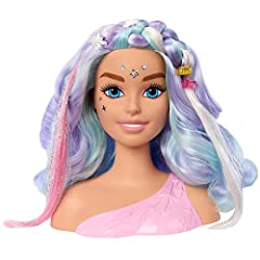 Barbie poupée tête d'occasion  Livré partout en France