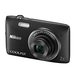 Nikon coolpix s3400 for sale  Delivered anywhere in UK