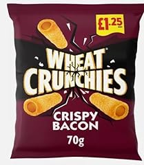 Wheat crunchies crispy for sale  Delivered anywhere in UK