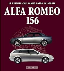 Alfa romeo 156 gebraucht kaufen  Wird an jeden Ort in Deutschland