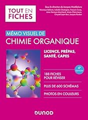 Mémo visuel chimie d'occasion  Livré partout en France