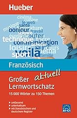Großer lernwortschatz franzö gebraucht kaufen  Wird an jeden Ort in Deutschland