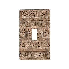 Alaza egyptian hieroglyph for sale  Delivered anywhere in USA 