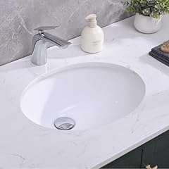 Oval mount bathroom for sale  Delivered anywhere in USA 