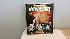 Kawasaki sunrise all d'occasion  Livré partout en France