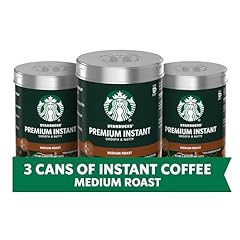 Starbucks premium instant for sale  Delivered anywhere in USA 