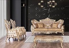 Möbel luxus set gebraucht kaufen  Wird an jeden Ort in Deutschland