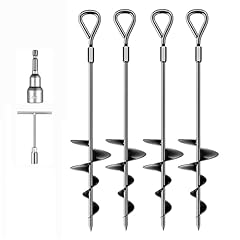 Tent pegs 4pcs for sale  Delivered anywhere in UK