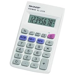 Sharp el233sb standard for sale  Delivered anywhere in USA 