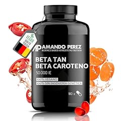 Amando perez betacarotene usato  Spedito ovunque in Italia 